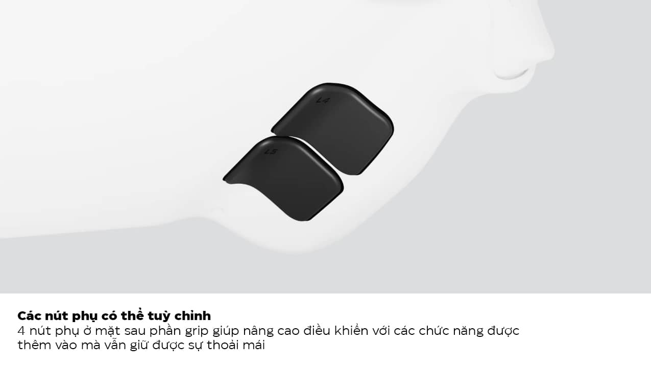 Máy chơi game cầm tay Steam Deck 64GB 6