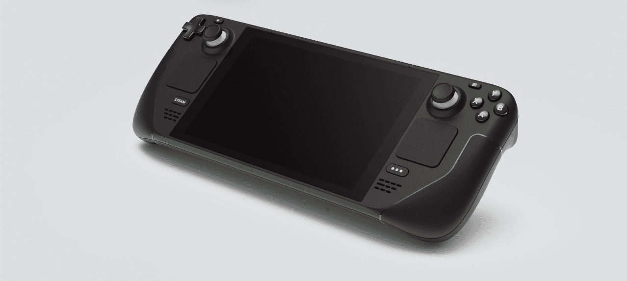 Máy chơi game cầm tay Steam Deck 64GB 3