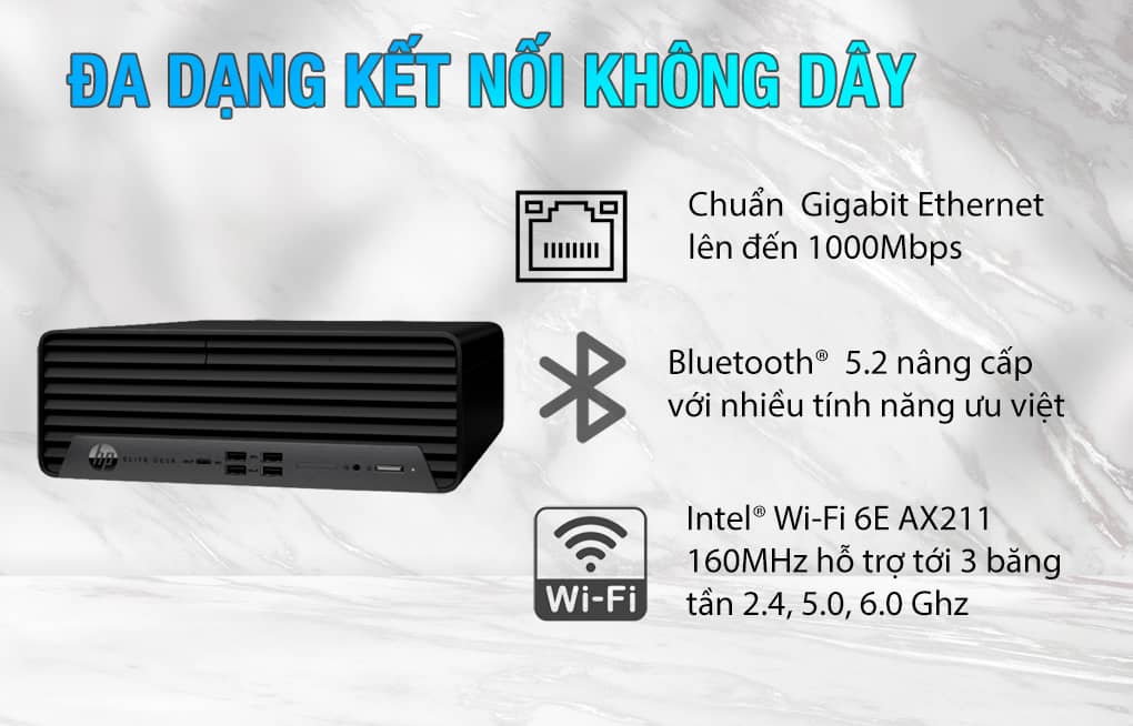 PC HP Elitedesk 800 G9 SFF 6M7Q1PA 3