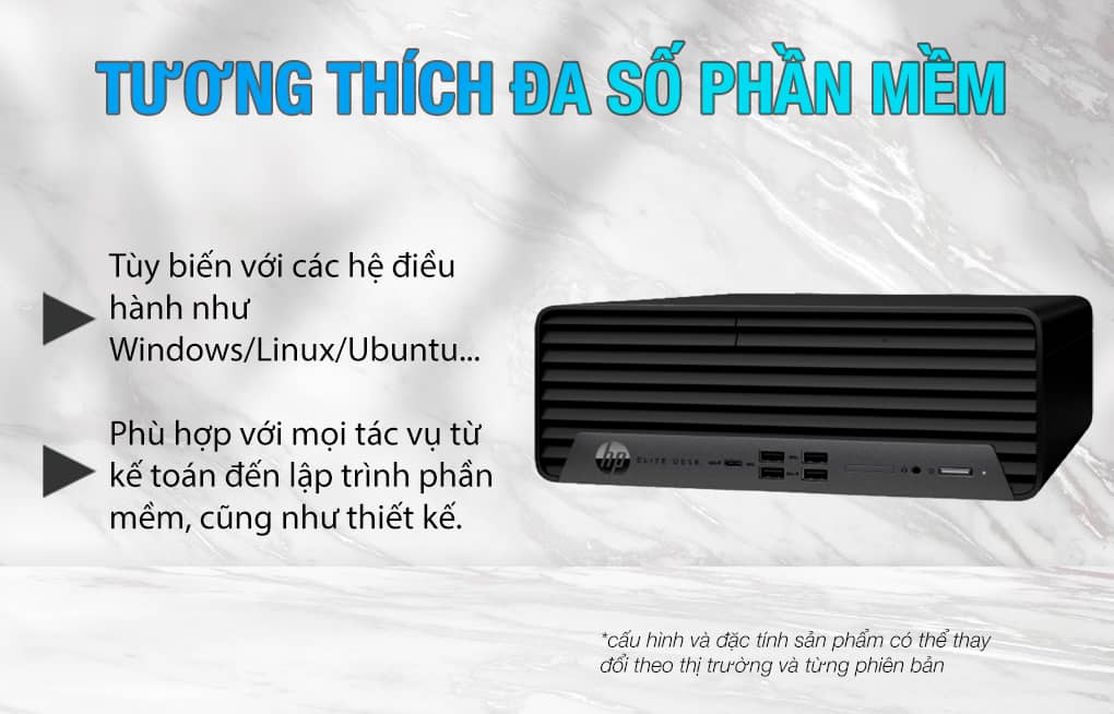 PC HP Elitedesk 800 G9 SFF 6M7Q1PA 4