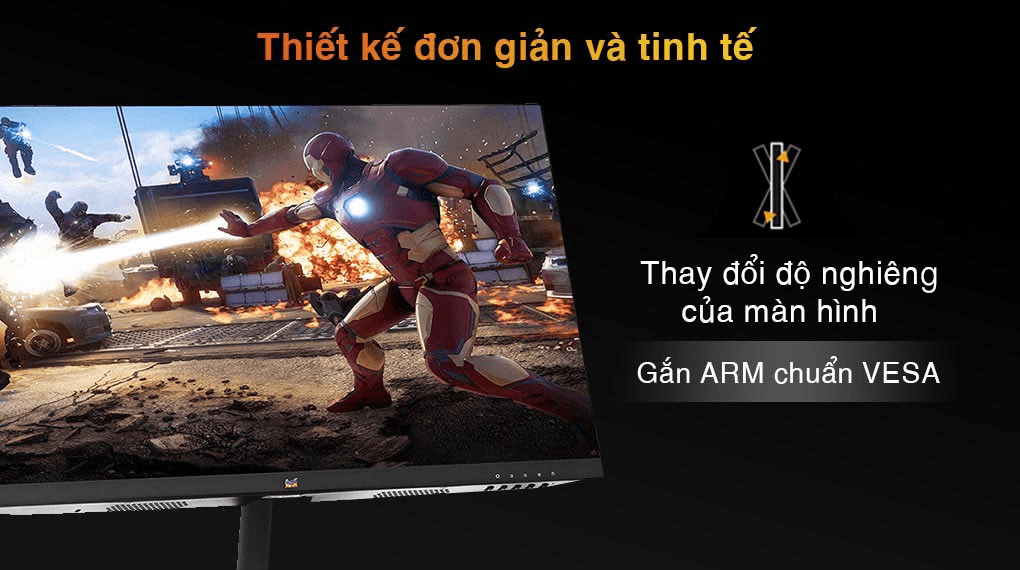 Màn hình Viewsonic VA2432-H