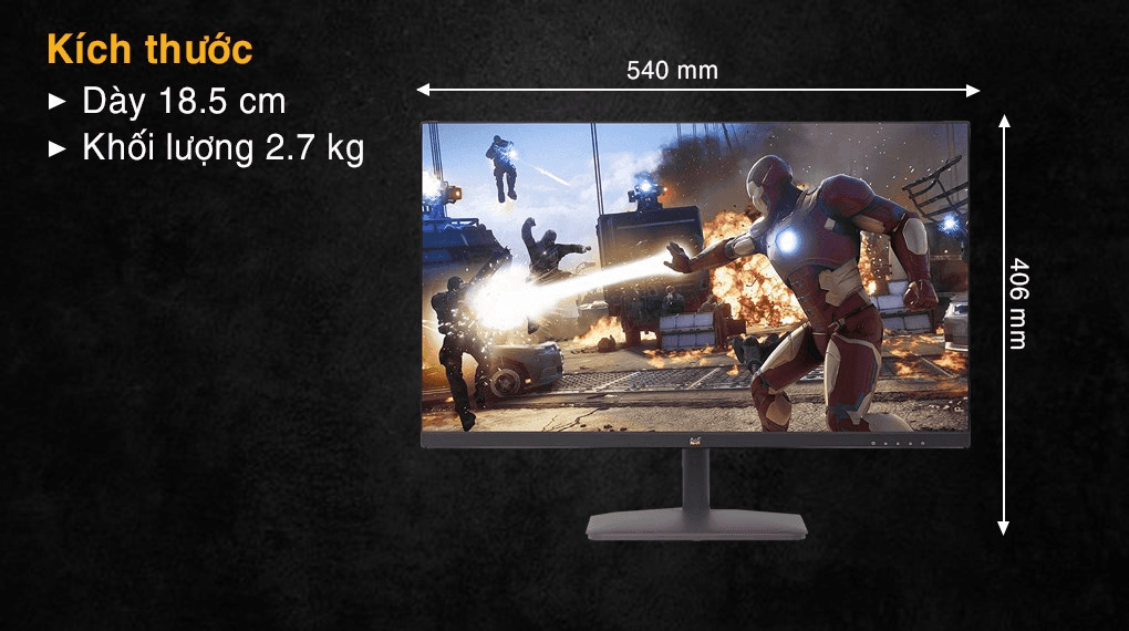 Màn hình Viewsonic VA2432-H