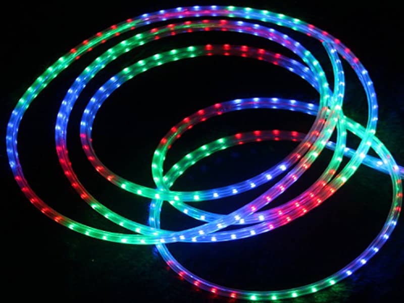 Đặc điểm ánh sáng của Led RGB độ sáng