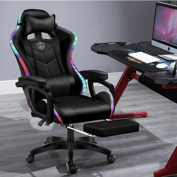 Ghế gaming là gì?