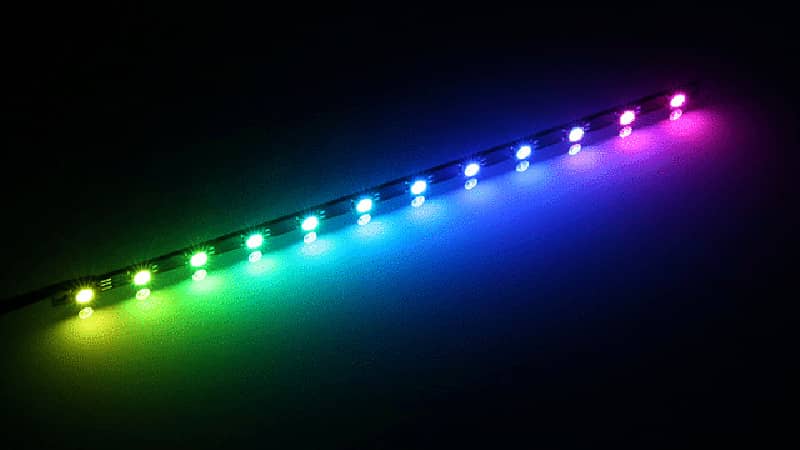 Led RGB là gì