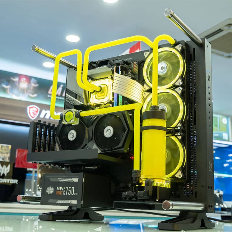 Tản nhiệt nước là gì 1