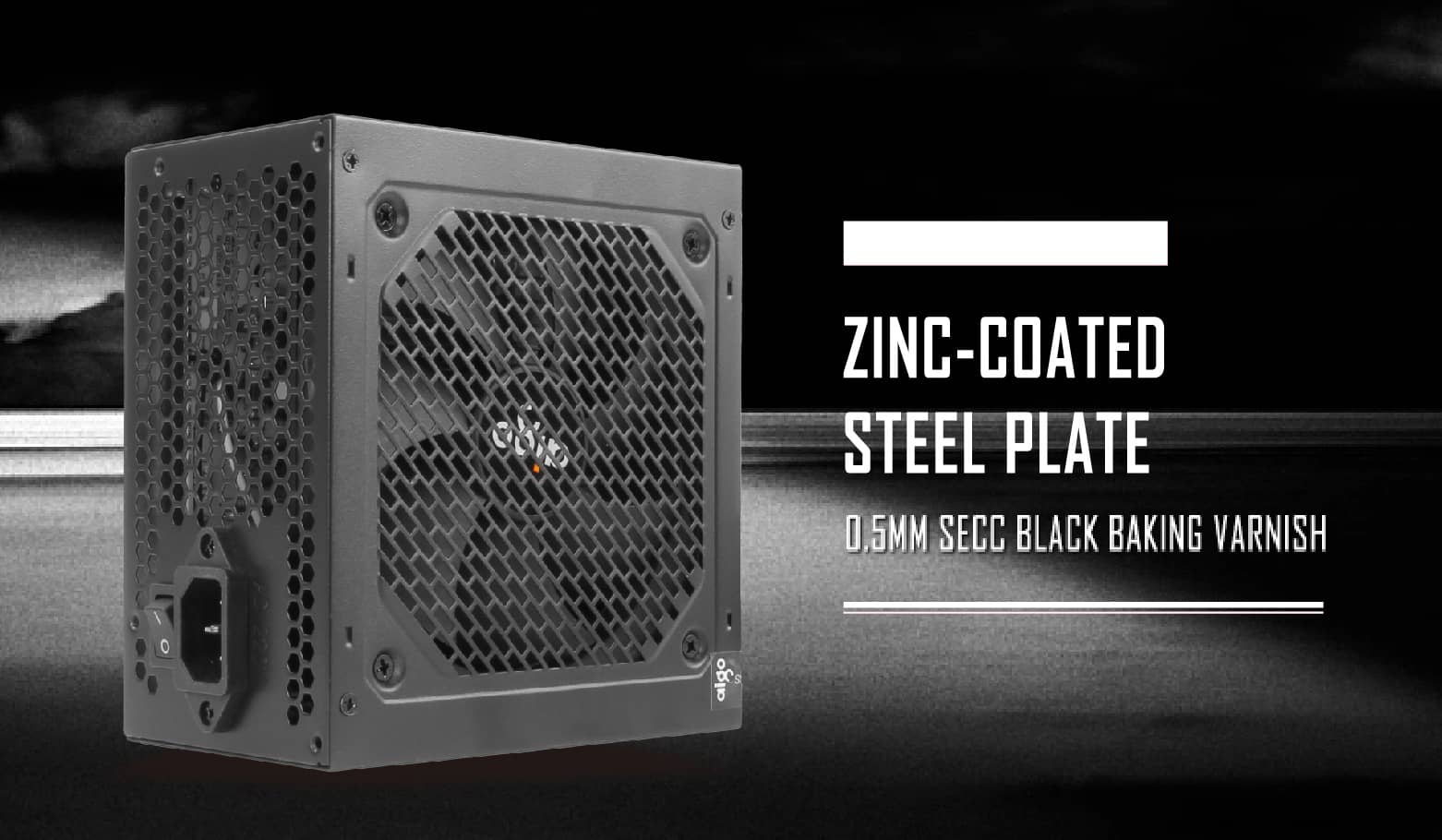 Nguồn máy tính AIGO CK350 PRO - 350W