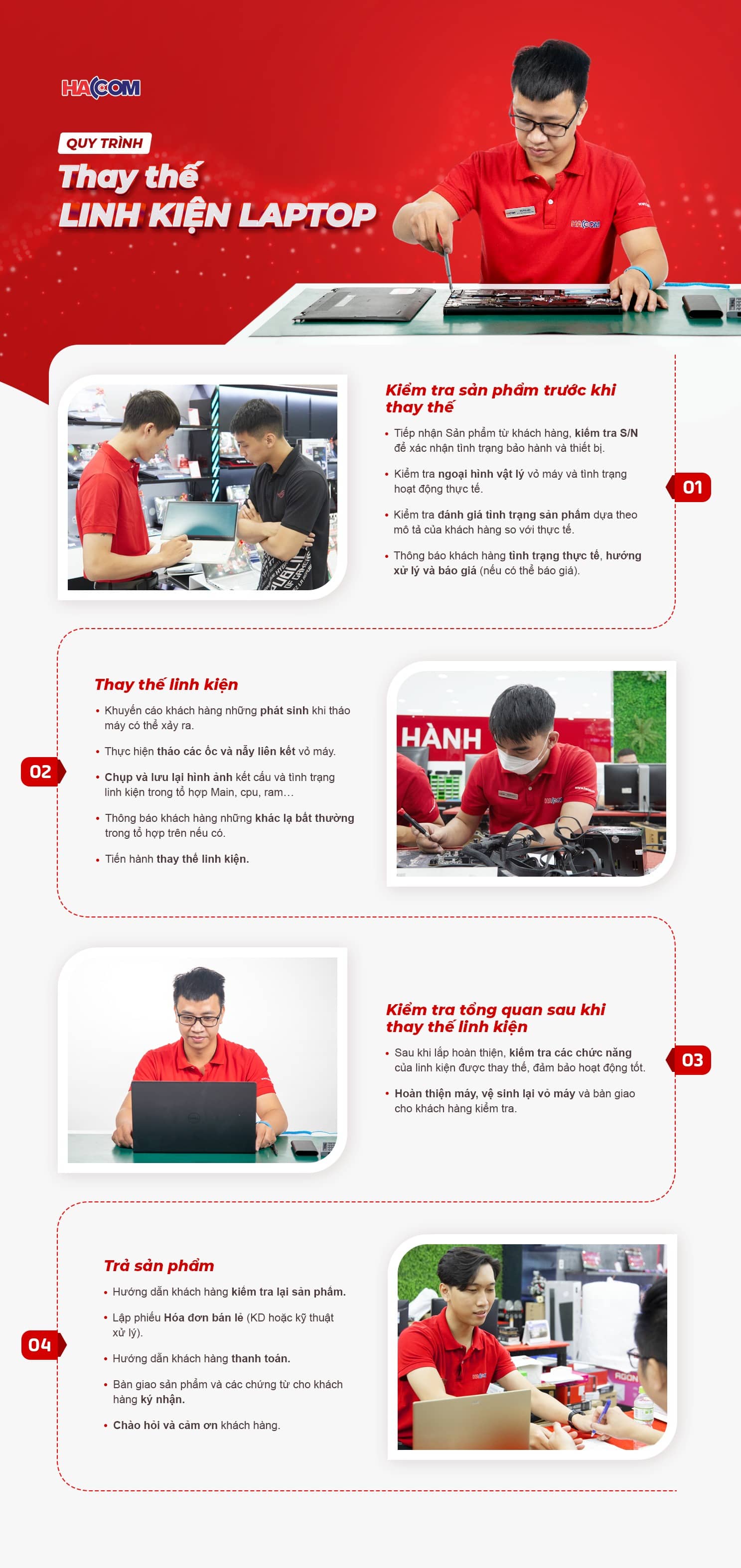 Vỏ C Asus ROG Strix GL553V ảnh 1