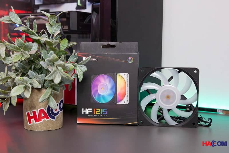 công dụng của quạt tản nhiệt là gì