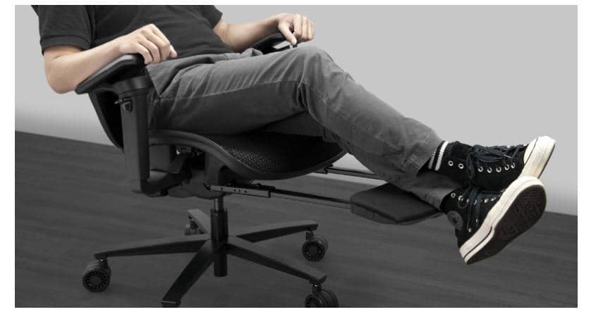 Ghế công thái học COUGAR SPEEDER 9 