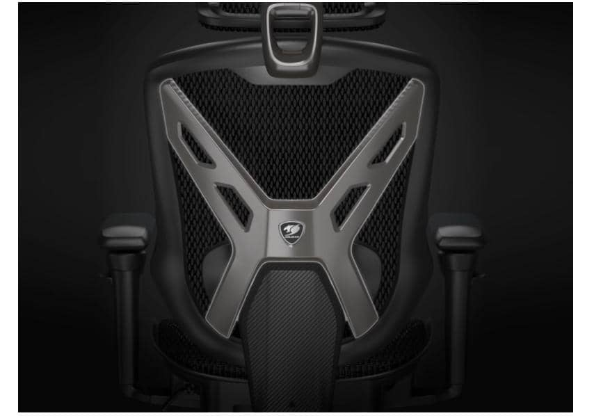 Ghế công thái học COUGAR SPEEDER 2