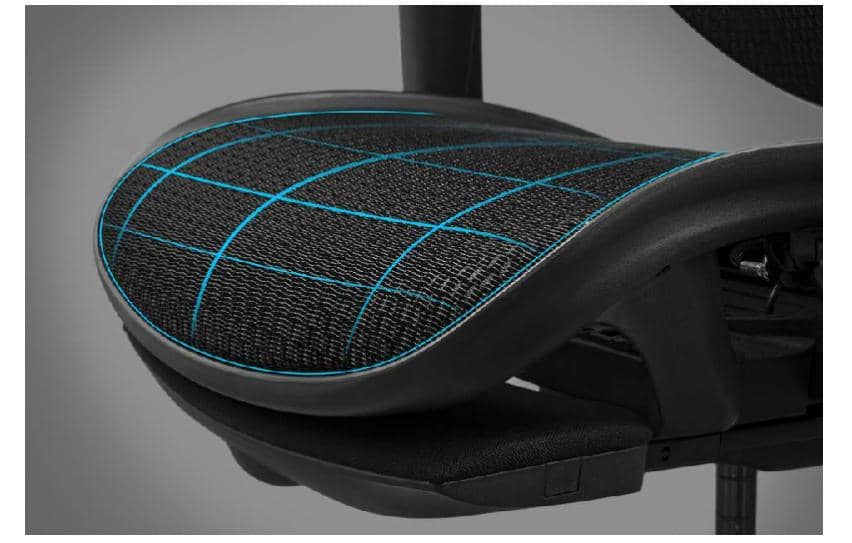 Ghế công thái học COUGAR SPEEDER 4