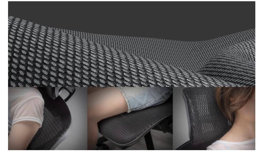 Ghế công thái học COUGAR SPEEDER 5