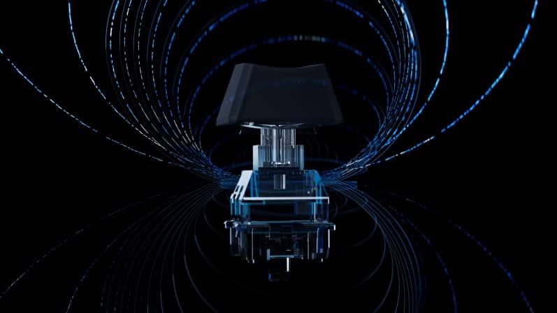 Bàn phím HE Logitech PRO X TKL RAPID (Màu Đen) 3