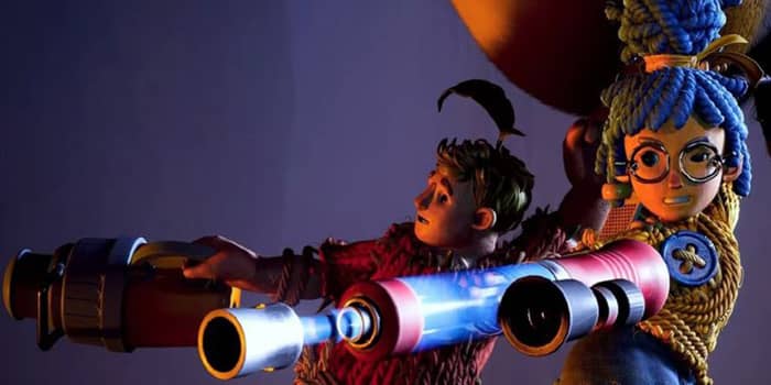 Đĩa game PS4 - It Takes Two - US 6