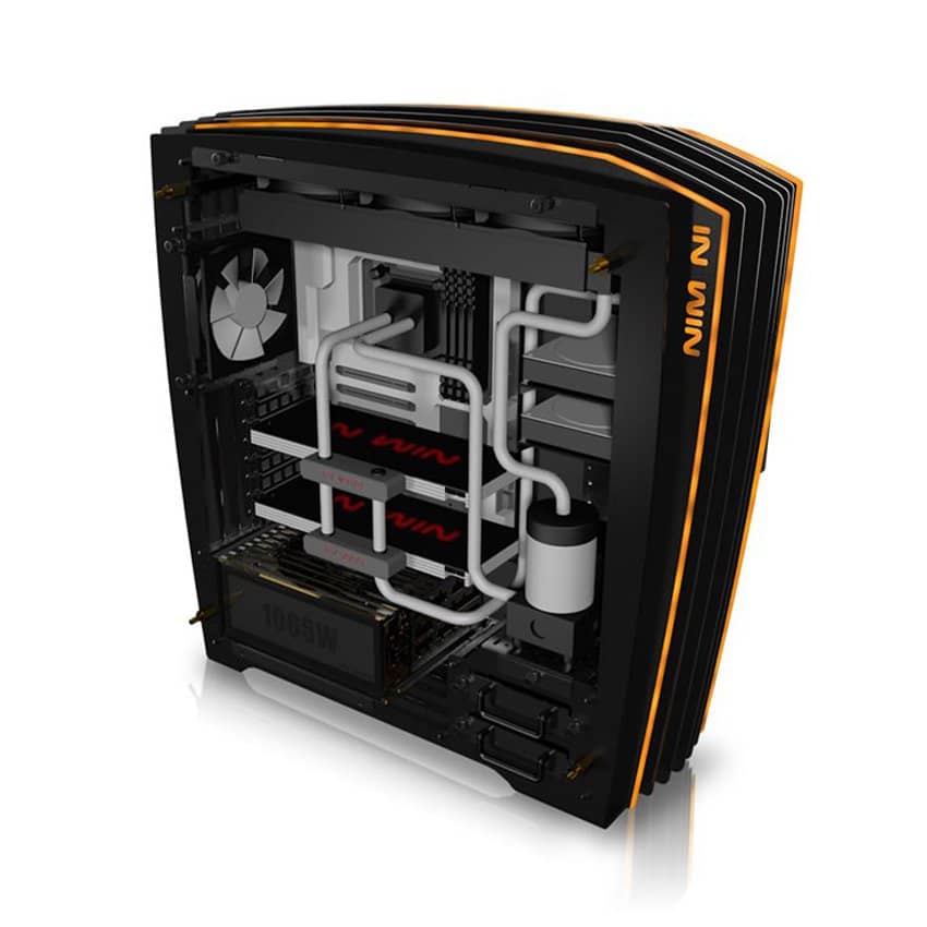 Vỏ Case độc In-Win H-Frame