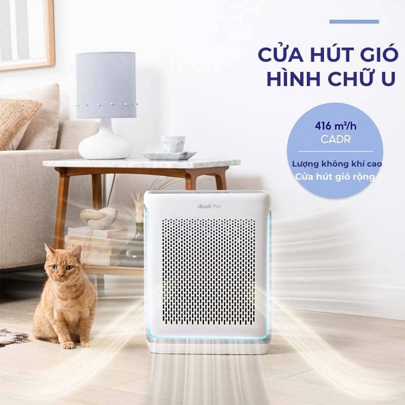 Máy lọc không khí LEVOIT Vital 100S 1