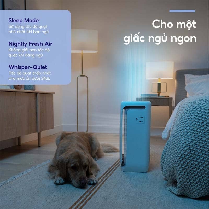 Máy lọc không khí LEVOIT Vital 100S 2