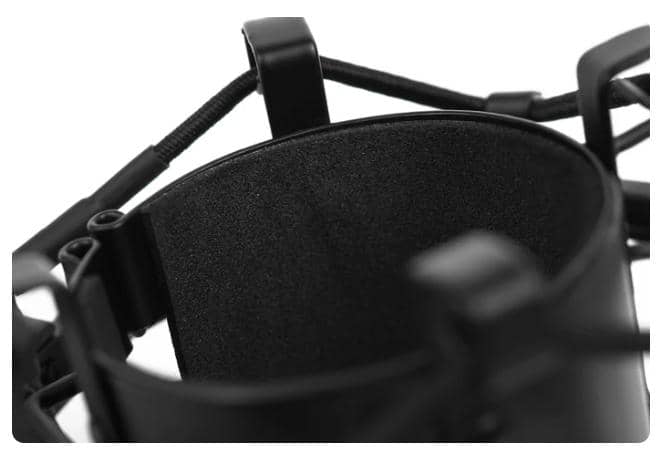 Microphone Shock Mount HyperWork MAS01-1 4