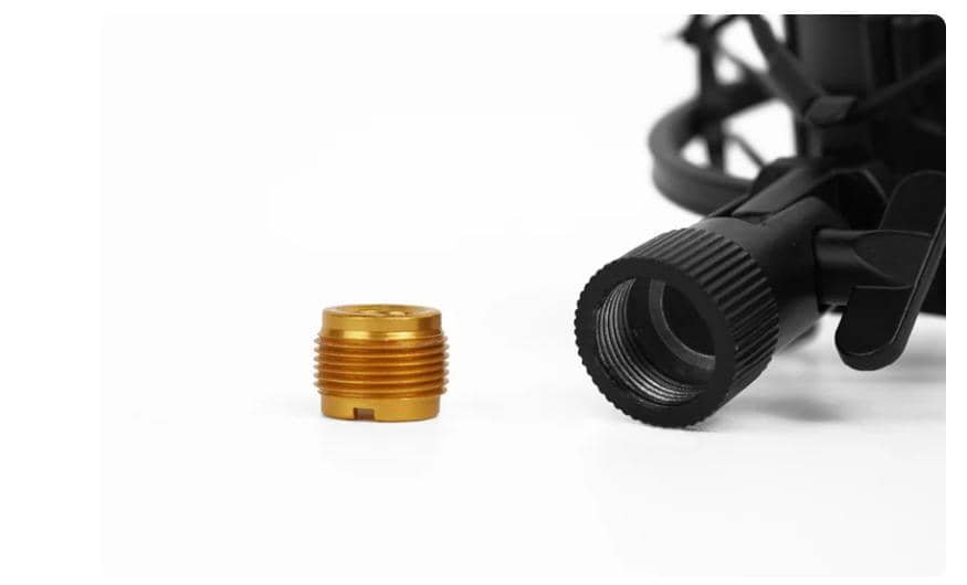 Microphone Shock Mount HyperWork MAS01-1 5