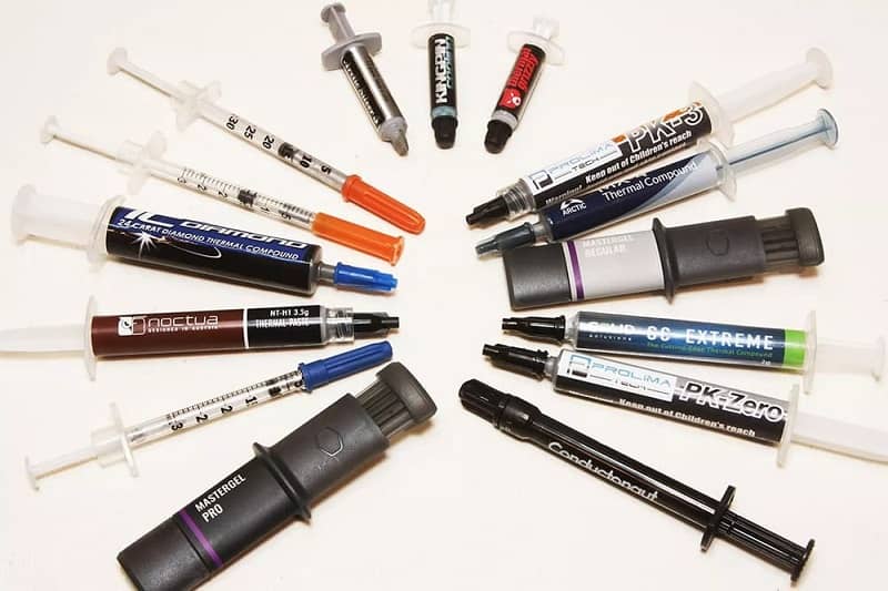 keo tản nhiệt là gì