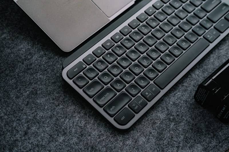 phím cao su bàn phím máy tính là gì