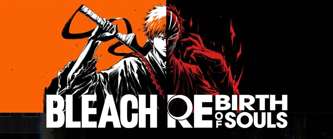 Đĩa game PS5 - Bleach: Rebirth of Souls - Asia 1