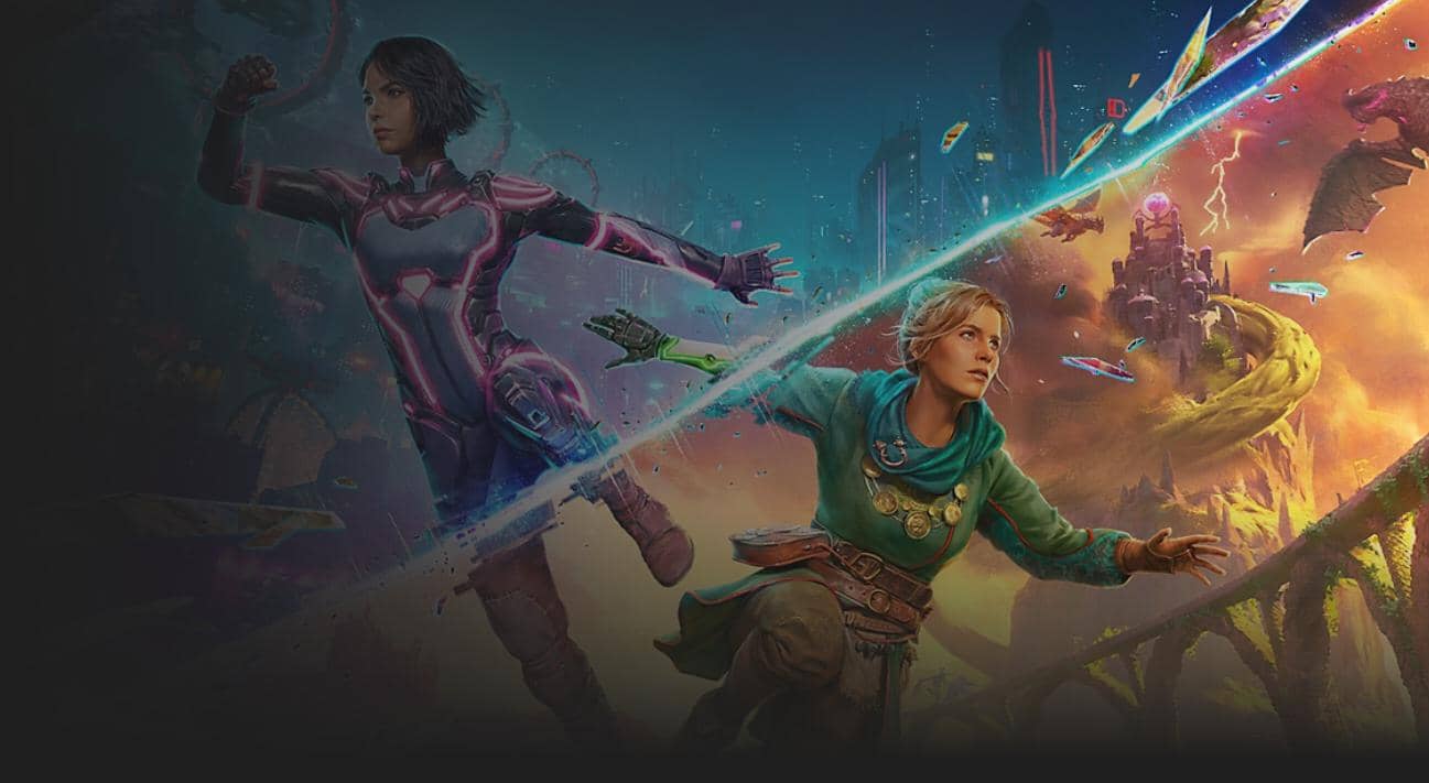 Đĩa game PS5 - Split Fiction - EU 1