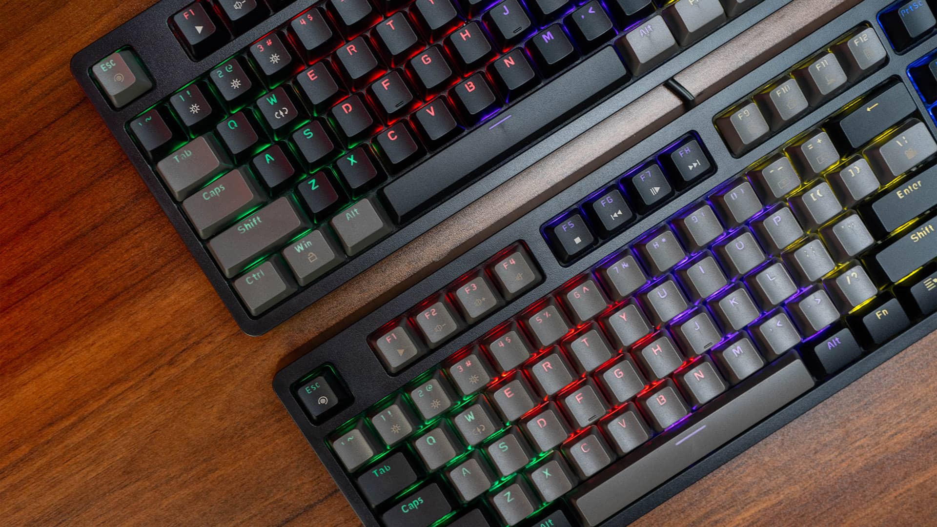 Bàn phím cơ EDRA EK3104L 2