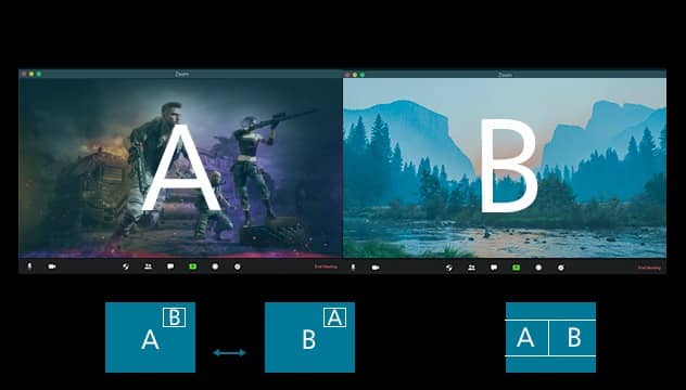 Màn hình AOC U32U3CV/74 (31.5 Inch/UHD/NANO IPS/60Hz/4ms/Loa/USB-C) 