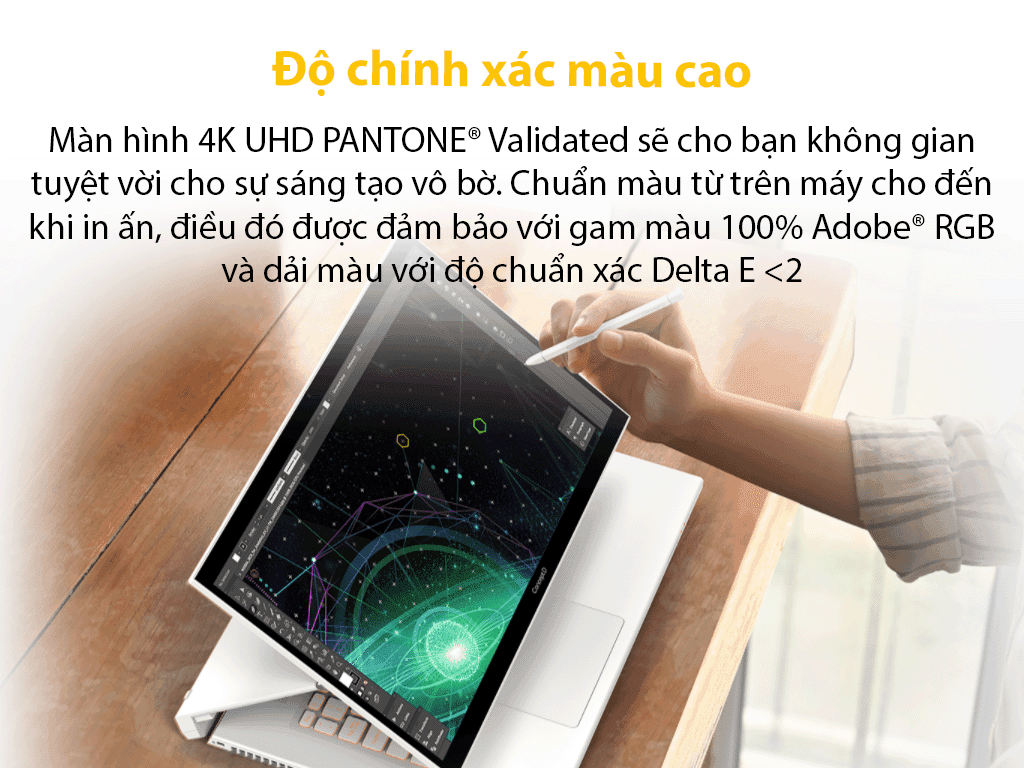 Laptop Đồ họa ConceptD 7 