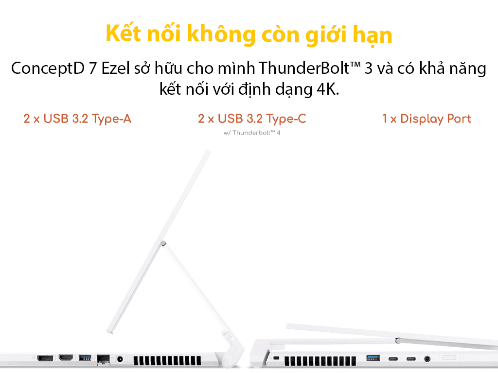 Laptop Đồ họa ConceptD 7 