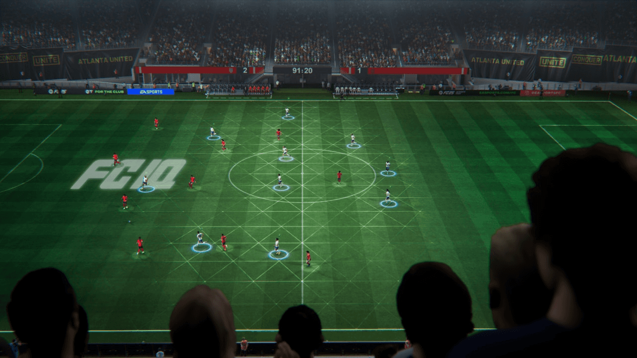 Đĩa game PS4 - EA SPORTS FC 25 - US 3