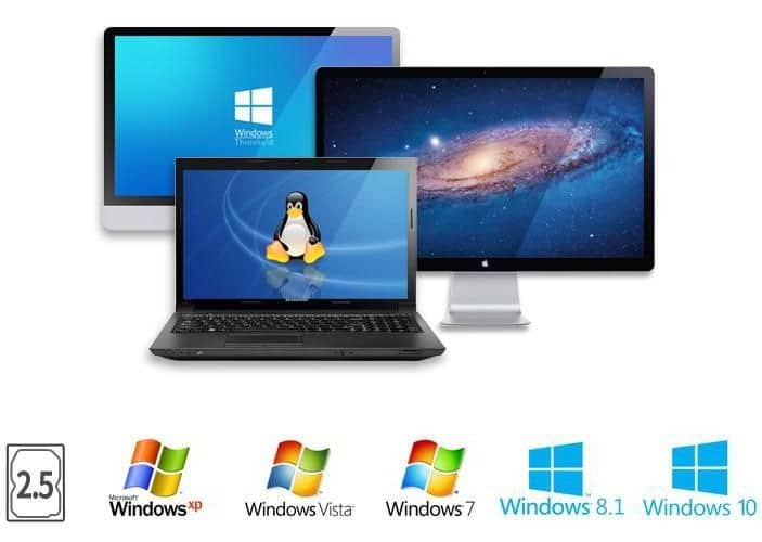 HDD Box 2.5 inch Orico 2577U3-BK V1 4