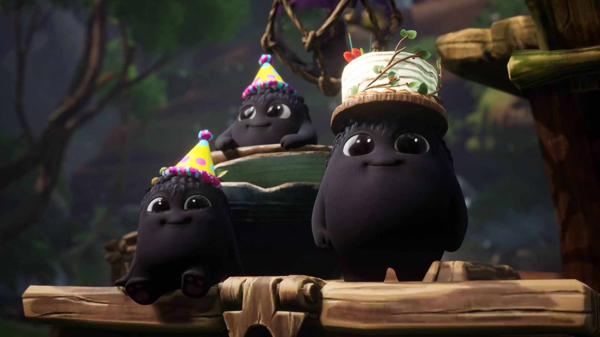 Đĩa game PS5 - Kena Bridge Of Spirits Deluxe Edition - US 6