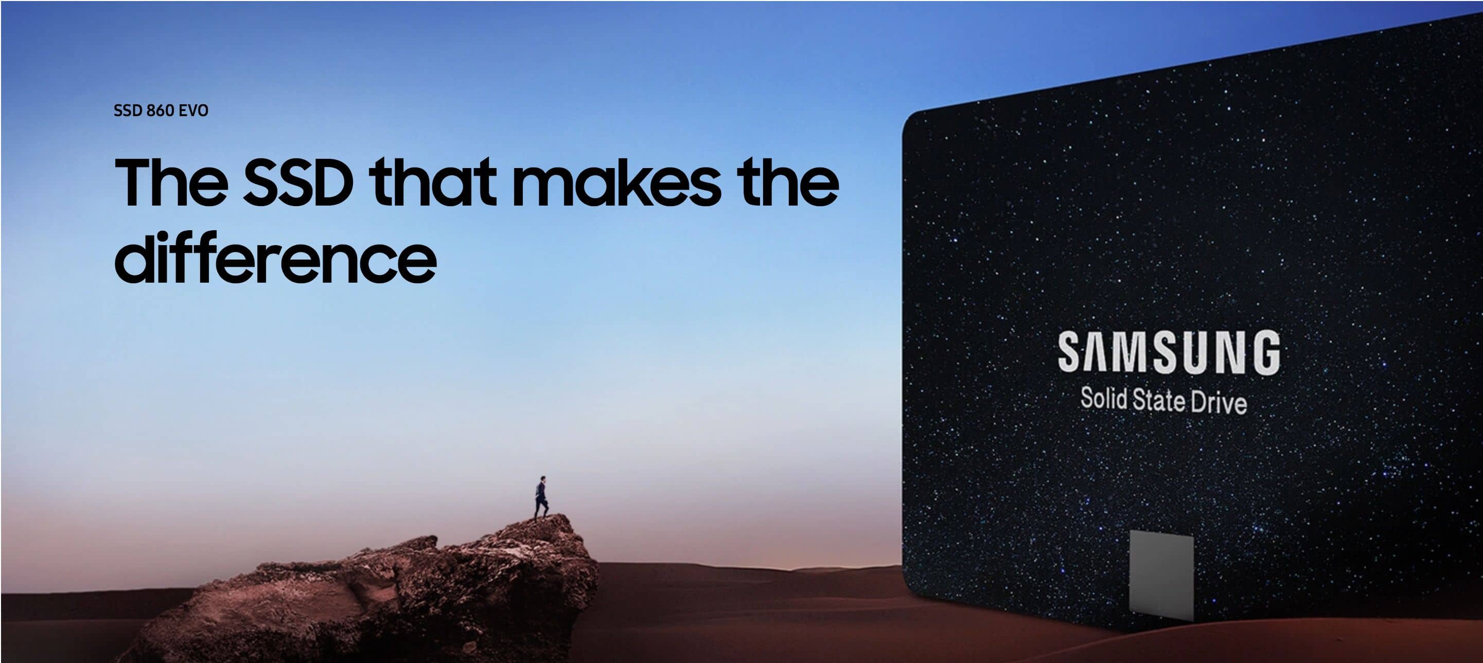 SSD Samsung 860 EVO  SATA3 6Gb/s 2.5" 