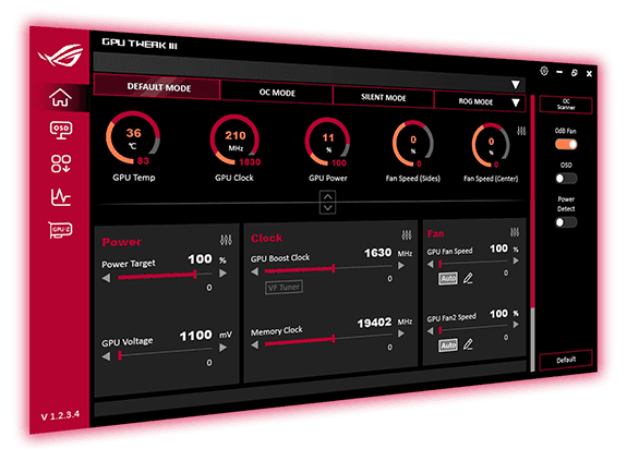 Card màn hình Asus DUAL RTX 4060-O8G-WHITE (