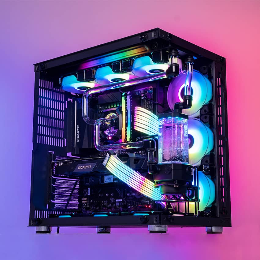 Vỏ case Aquarius Xigmatek Plus HT-99