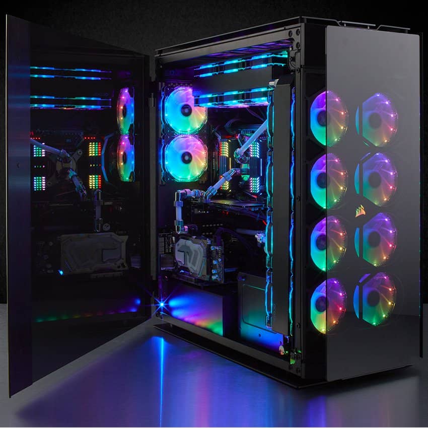 vỏ case độc Corsair