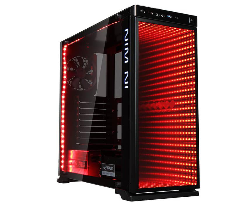 Vỏ case độc In Win