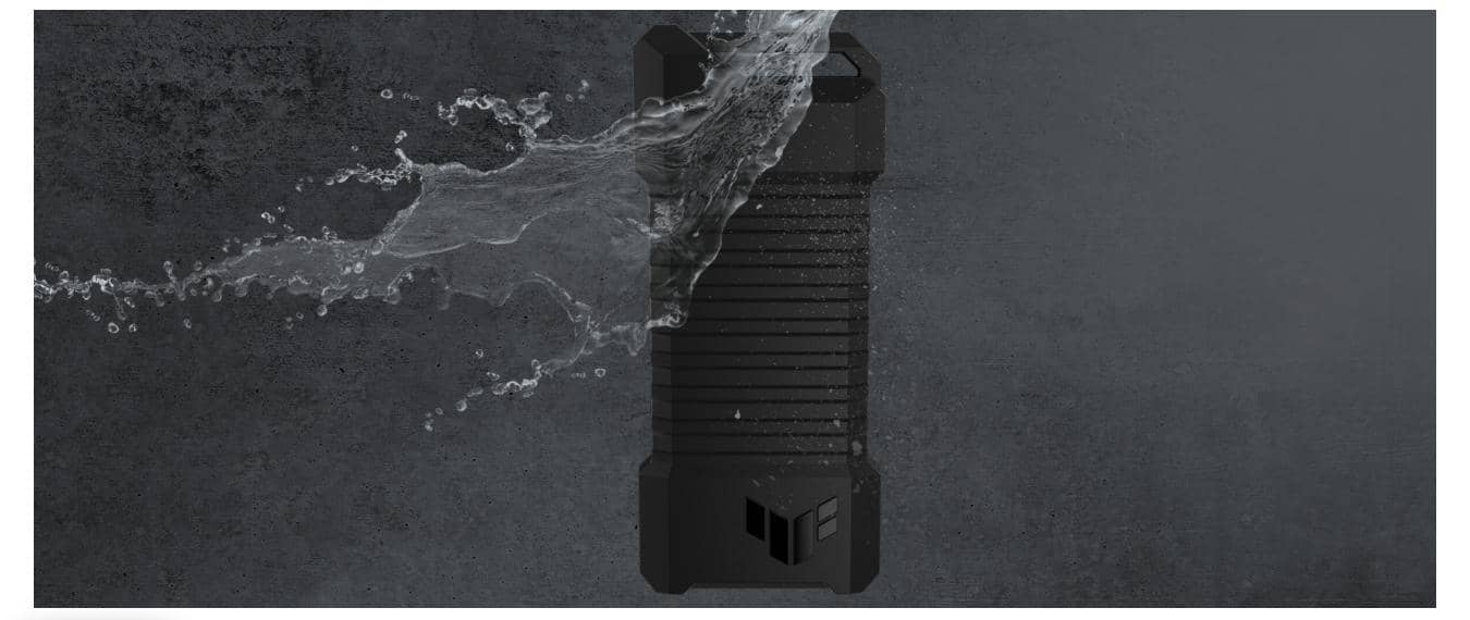 Hộp ổ cứng SSD M2 PCI Express ASUS TUF Gaming A1 3