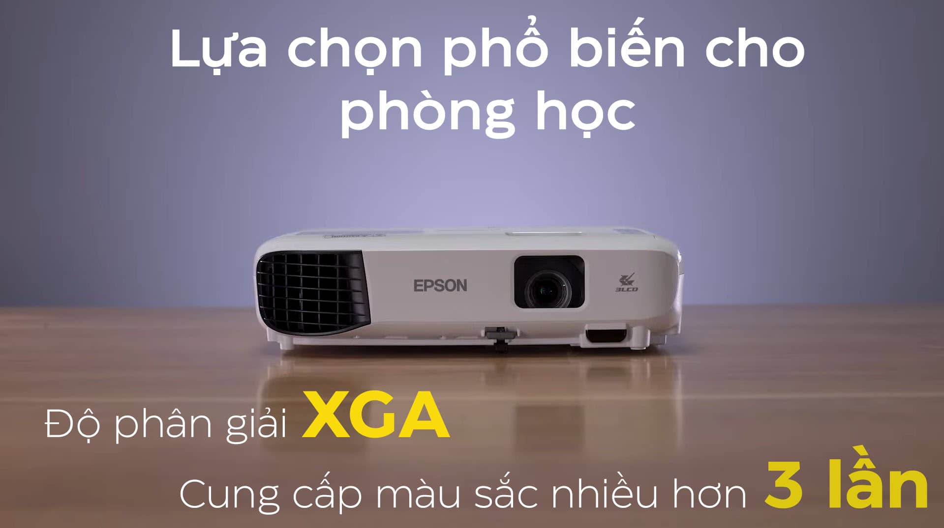 Máy chiếu Epson EB-972