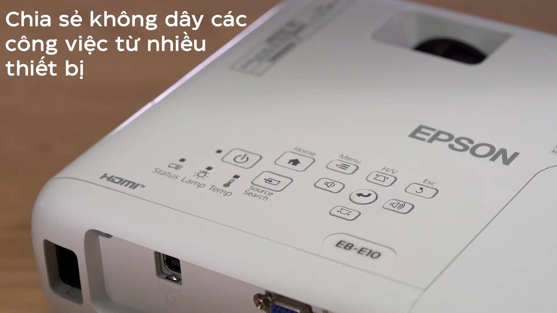 Máy chiếu Epson EB-972