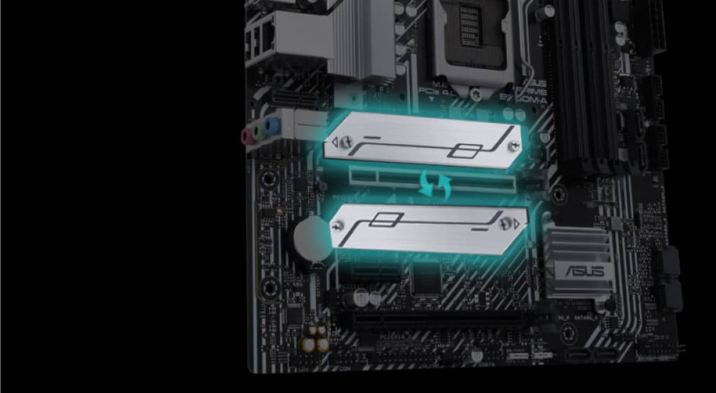 Mainboard ASUS PRIME B560M-A 