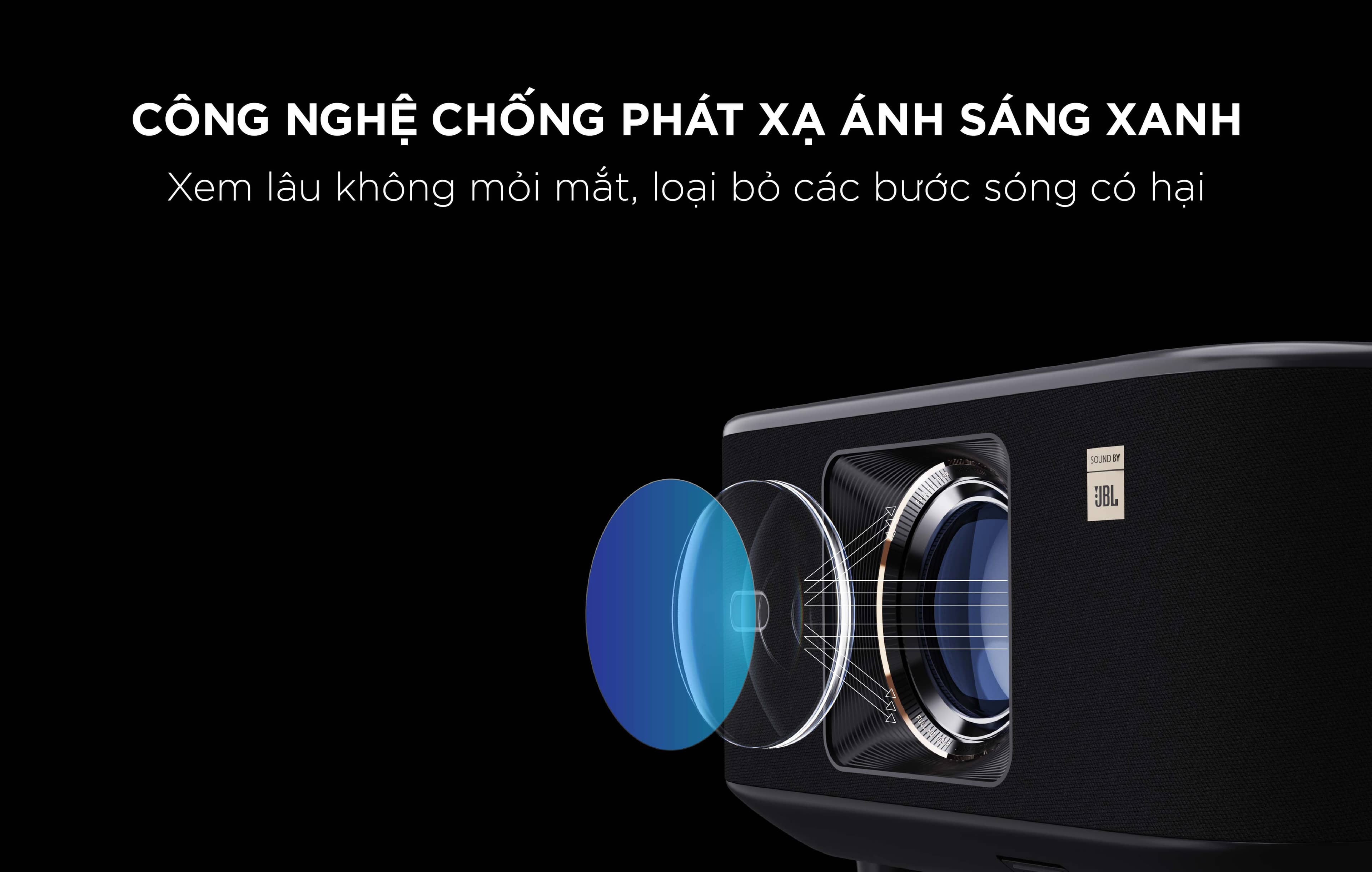 Máy chiếu Yaber K3 Pro 12