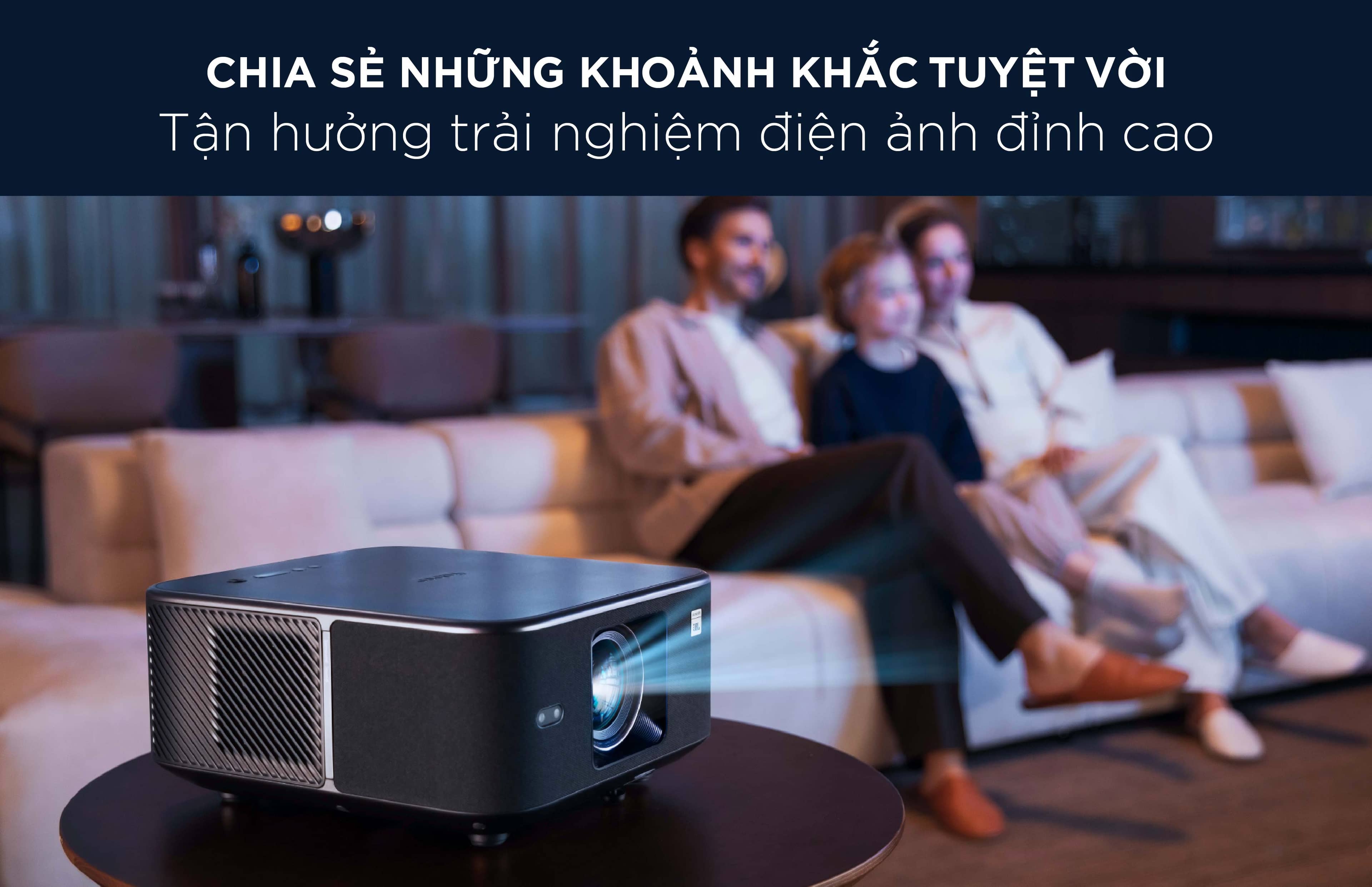 Máy chiếu Yaber K3 Pro 11