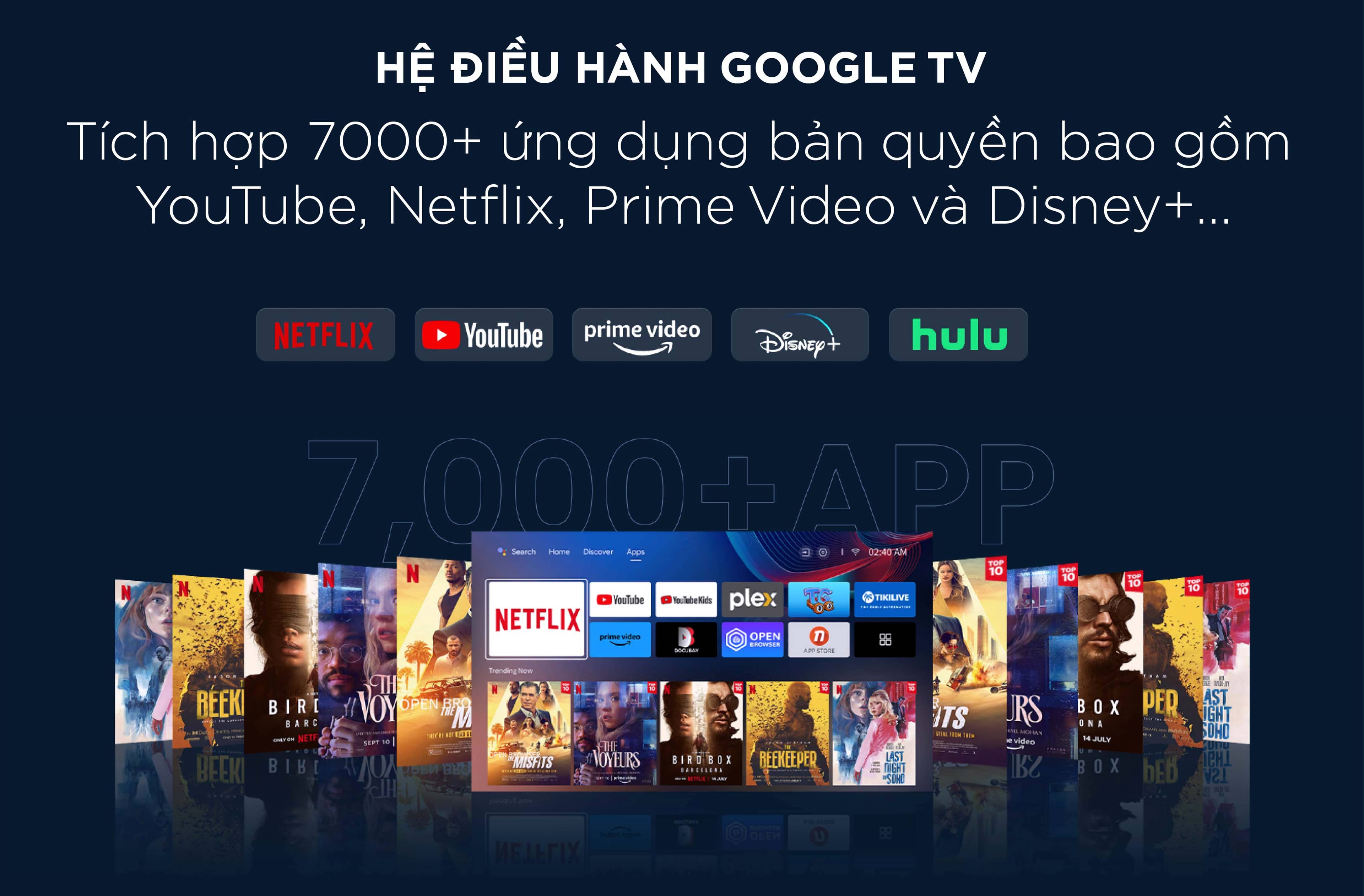 Máy chiếu Yaber K3 Pro 6