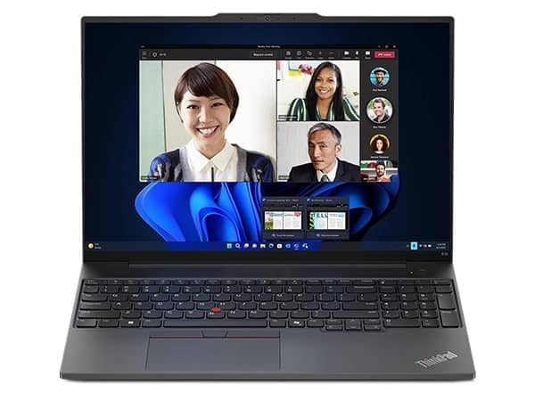 Laptop Lenovo Thinkpad E16 Gen 1 (21JN0062VA) (i5 1335U/8GB RAM/512GB SSD/16 WUXGA/Dos/Đen)