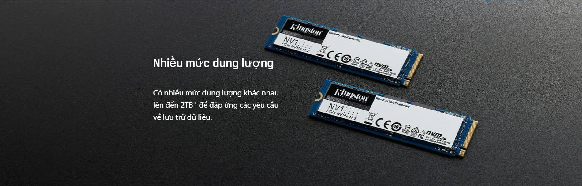 Ổ cứng SSD Kingston SNVS