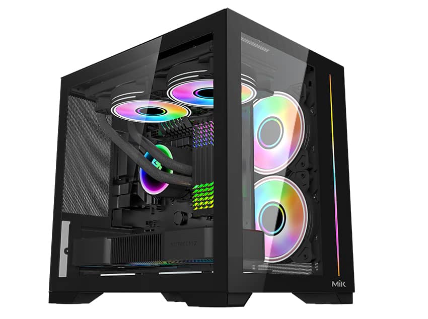 Vỏ case 2 mặt kính